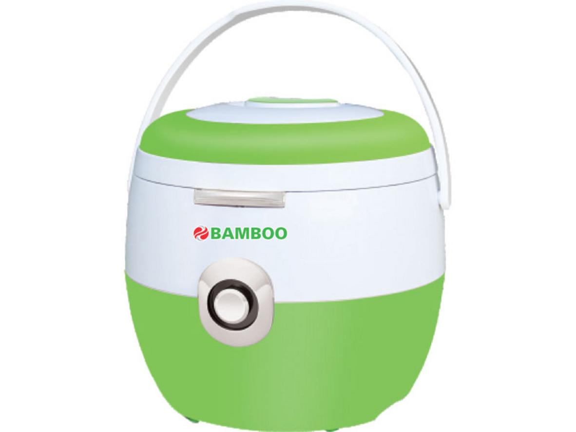 Tổng quan Nồi cơm điện Bamboo BBC1.8-003 - 1.8 lít