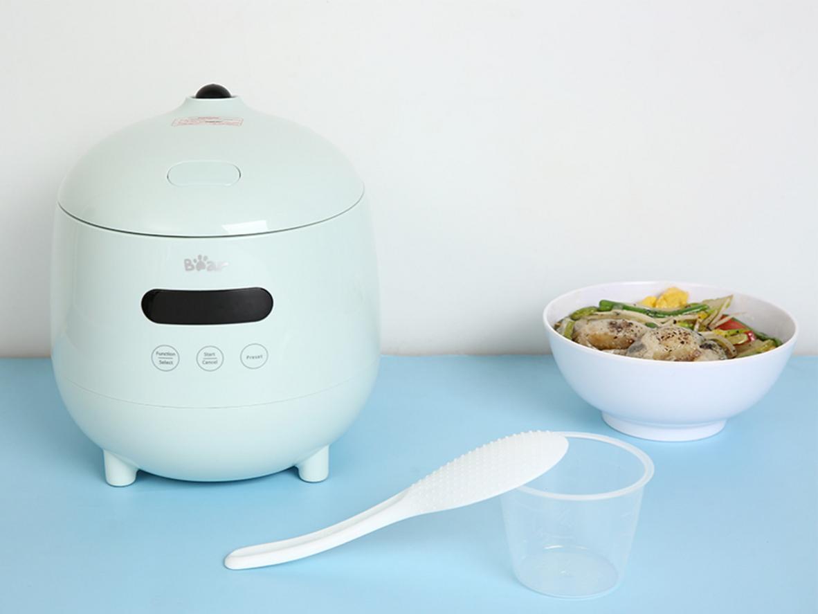 Tổng quan Nồi cơm điện Bear DFB-B12F1 (0.3 lít)