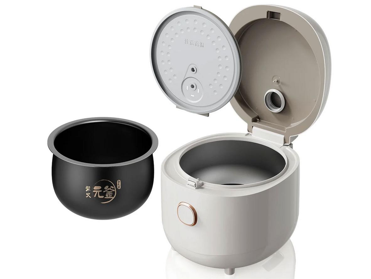 Tổng quan Nồi cơm điện Bear DFB-C40K6 (4 lít)
