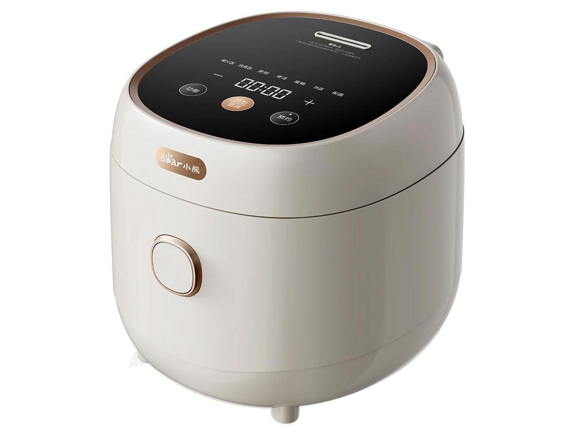 Tổng quan Nồi cơm điện Bear DFB-C40K6 (4 lít)