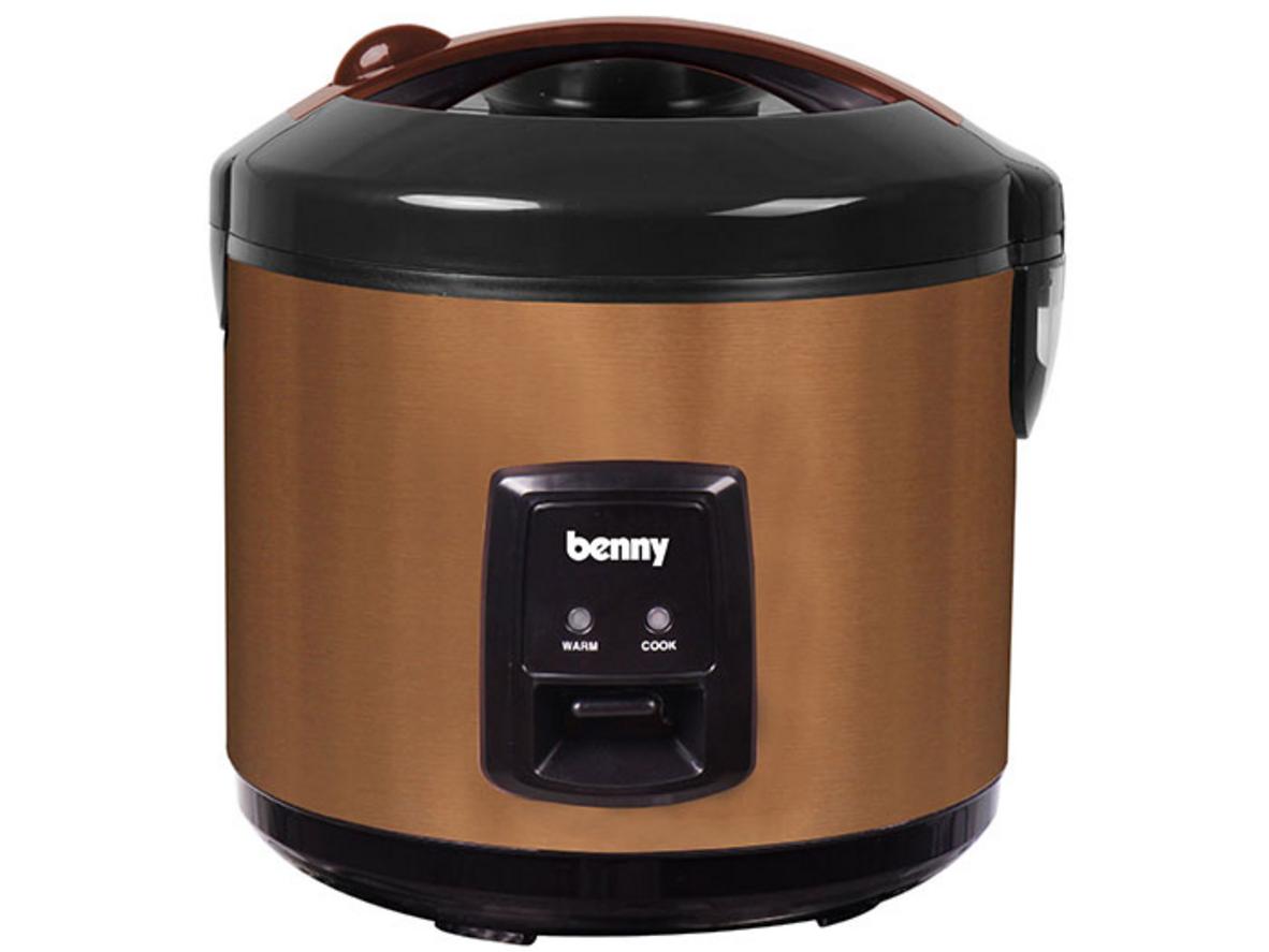 Tổng quan Nồi cơm điện Benny BR-12PVS