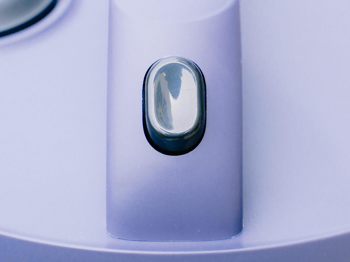 Dung tích 1.8L của Benny BR-18POB