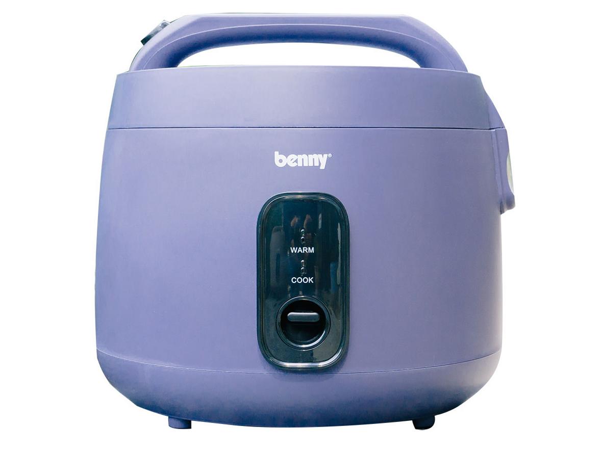 Tổng quan Nồi cơm điện Benny BR-18POB