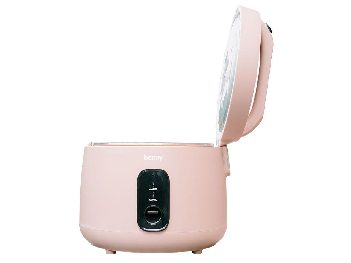 Tổng quan Nồi cơm điện Benny BR-18POG