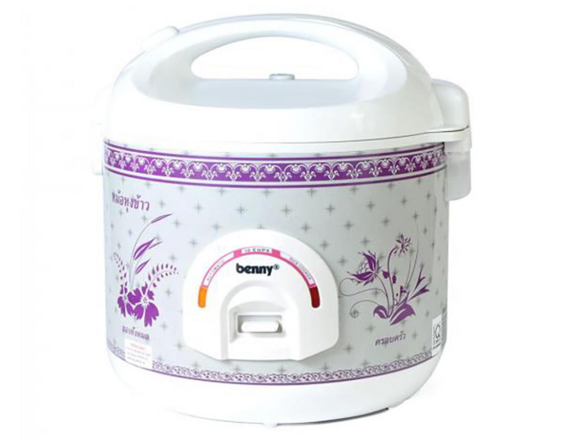 Tổng quan Nồi cơm điện Benny BR-19TV (1.8 lít)