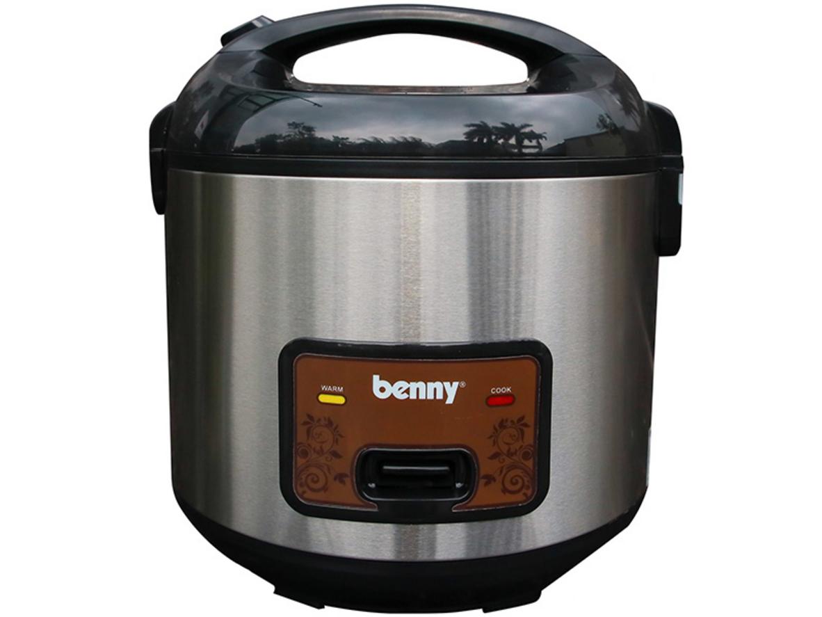 Tổng quan Nồi cơm điện Benny BR-30SV - 3 lít