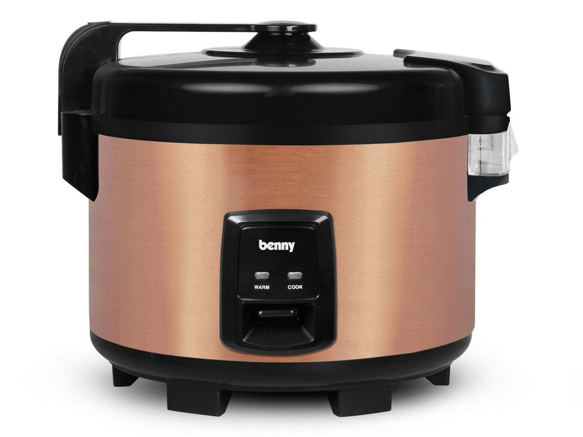 Tổng quan Nồi cơm điện Benny BR-54SV