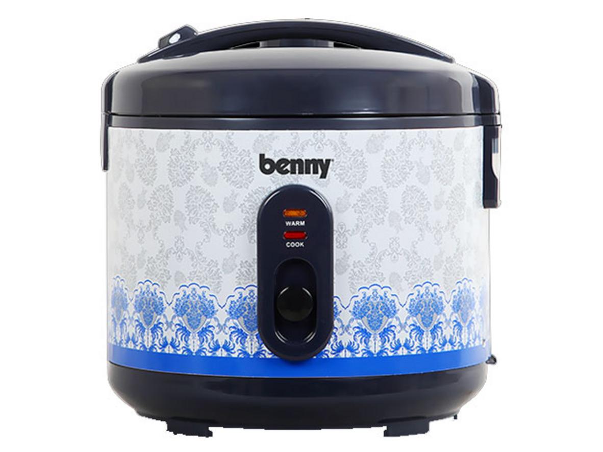 Tổng quan Nồi cơm điện Benny BR-MVN187 (1.8L)