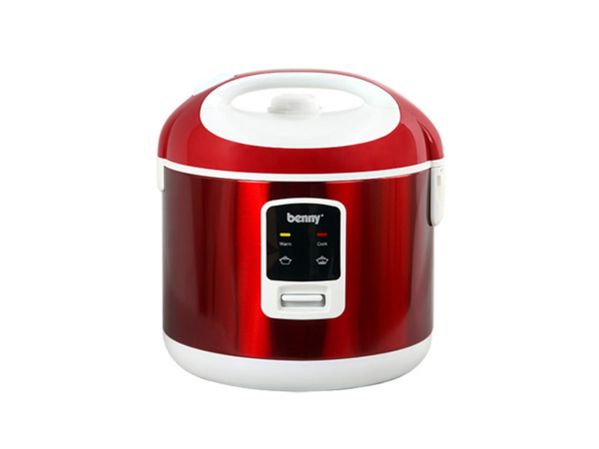 Tổng quan Nồi cơm điện Benny BR-MVN188 (1.8 lít)