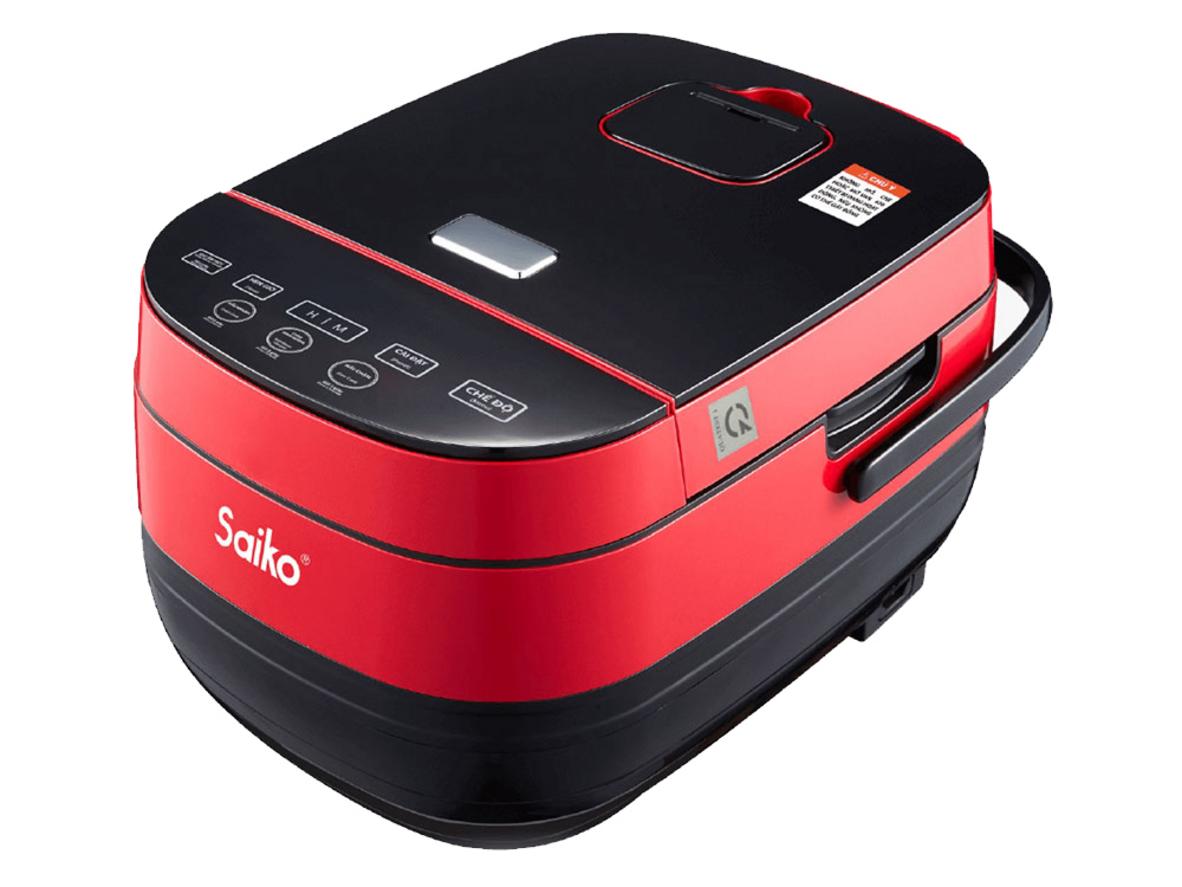 Tổng quan Nồi cơm điện cao tần 5 lít Saiko IH-5500T