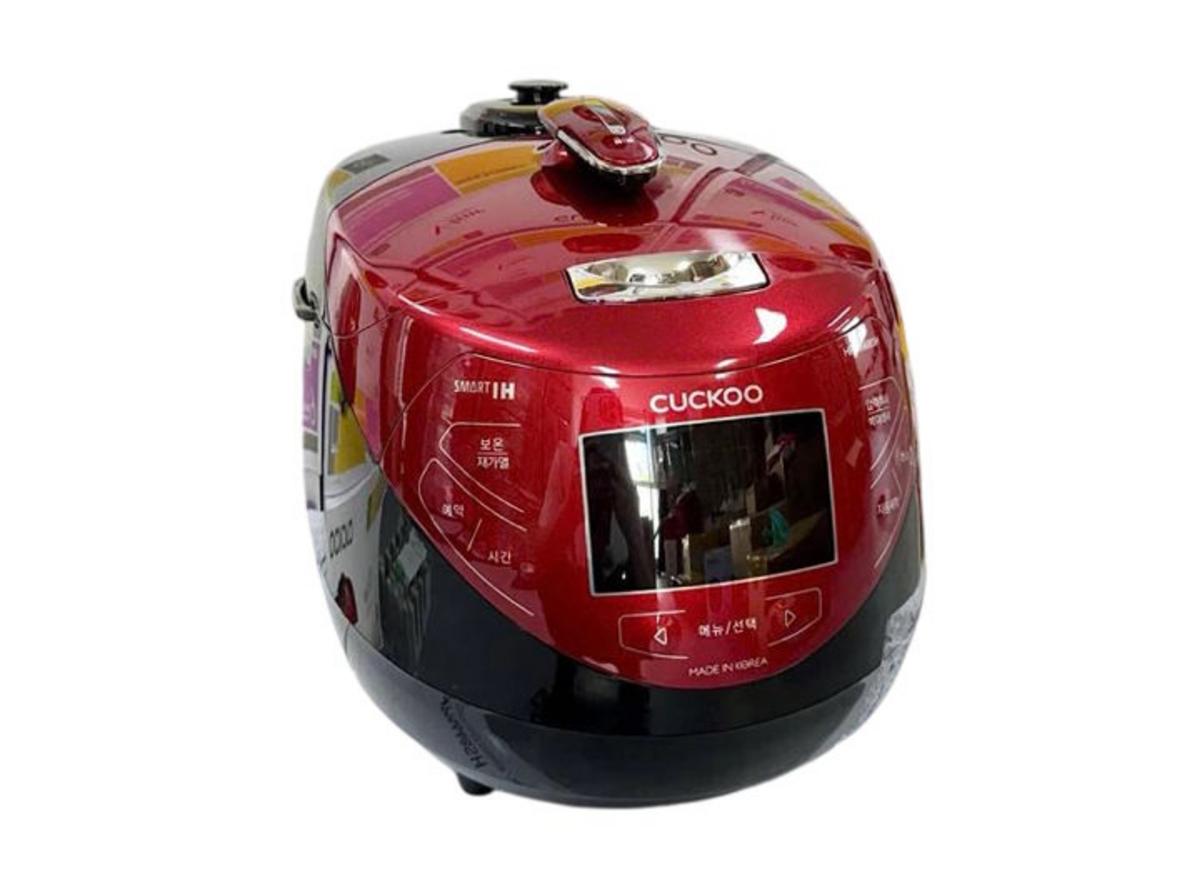 Tổng quan Nồi cơm điện cao tần áp suất Cuckoo CRP-HPF0668SH