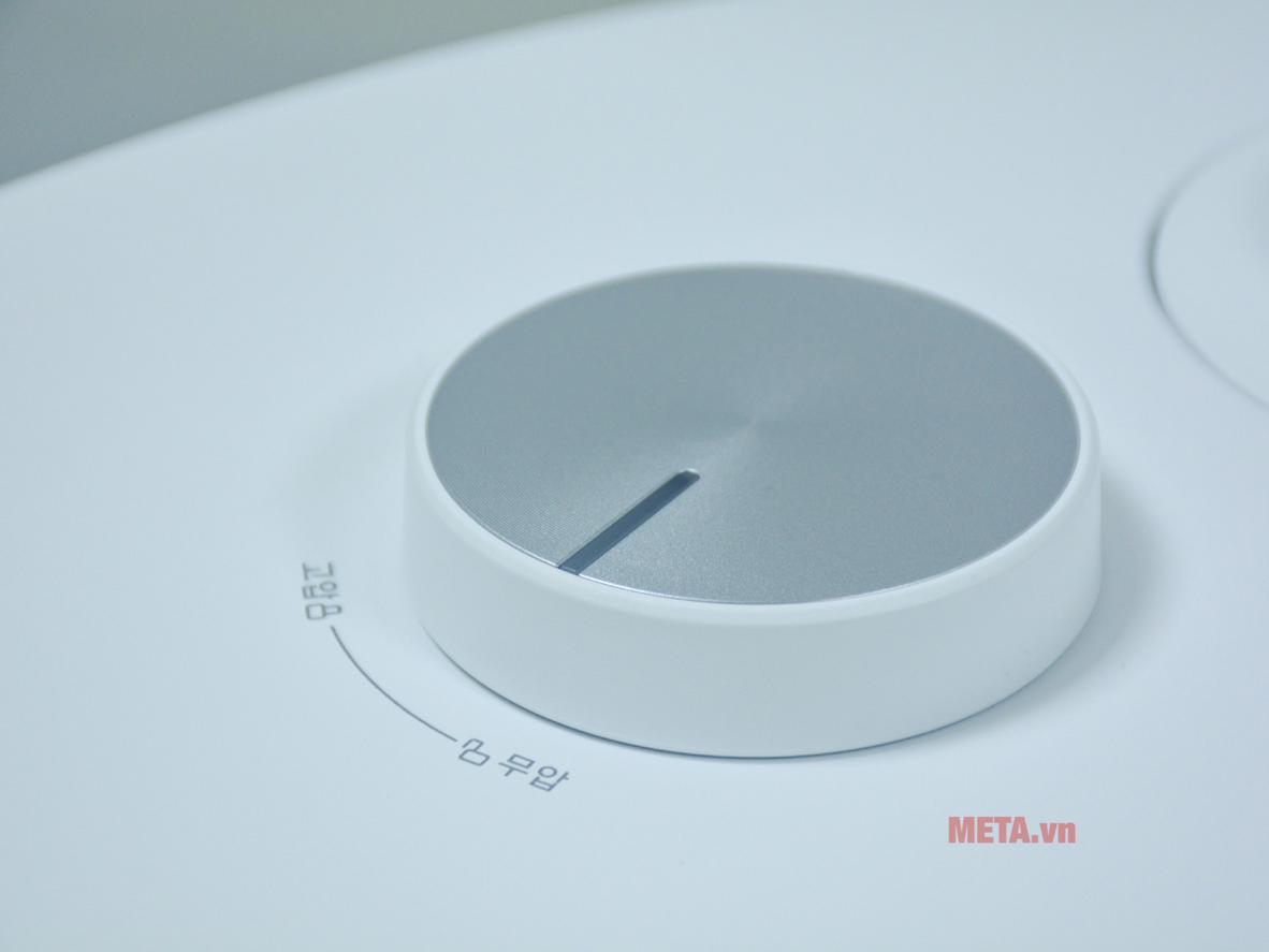 Tổng quan Nồi cơm điện cao tần áp suất kép Cuckoo CRP-LHTR1010FW 1.8 lít (trắng)