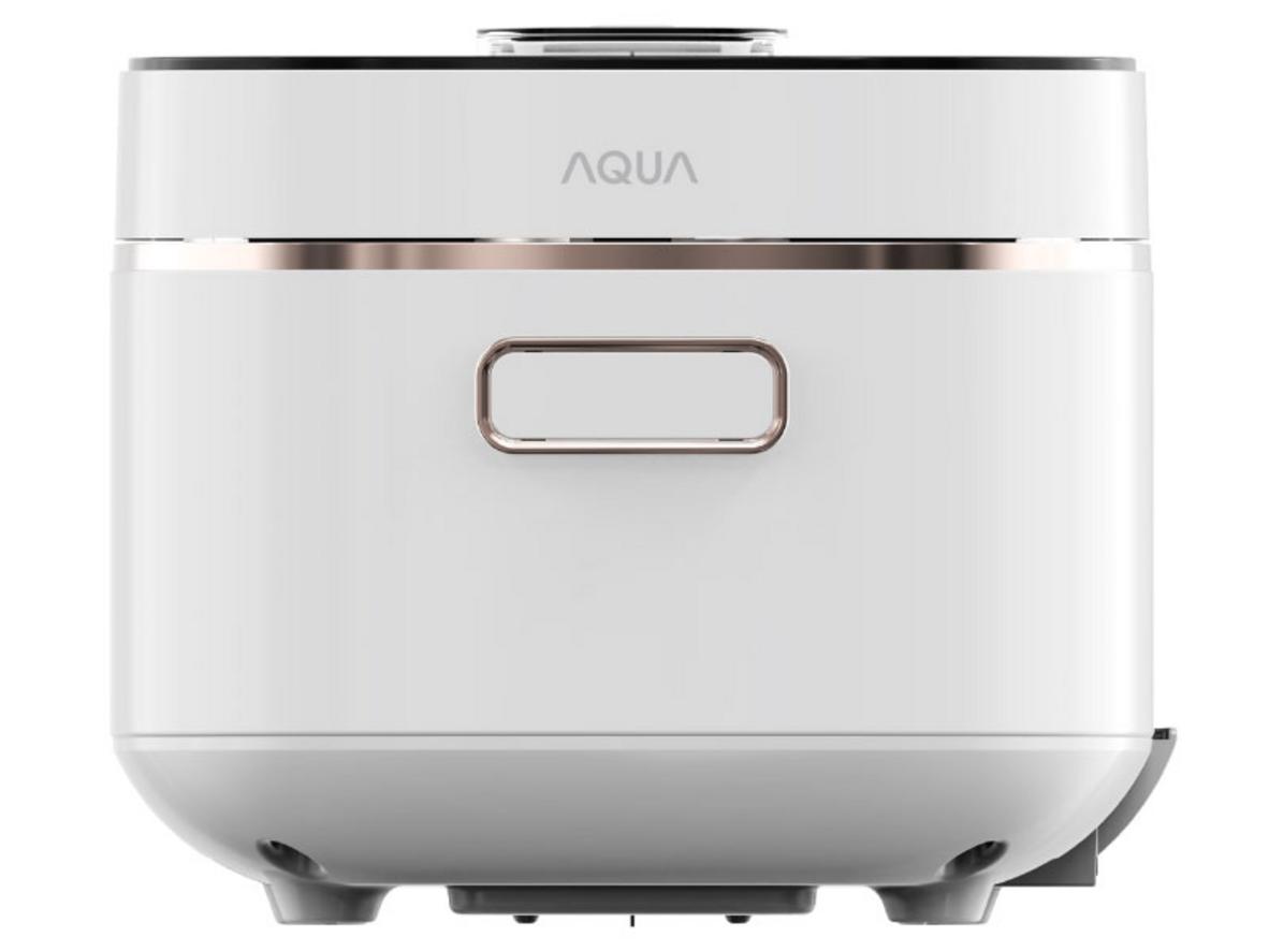 Tổng quan Nồi cơm điện cao tần Aqua AQS-RIH401R(W)-VN