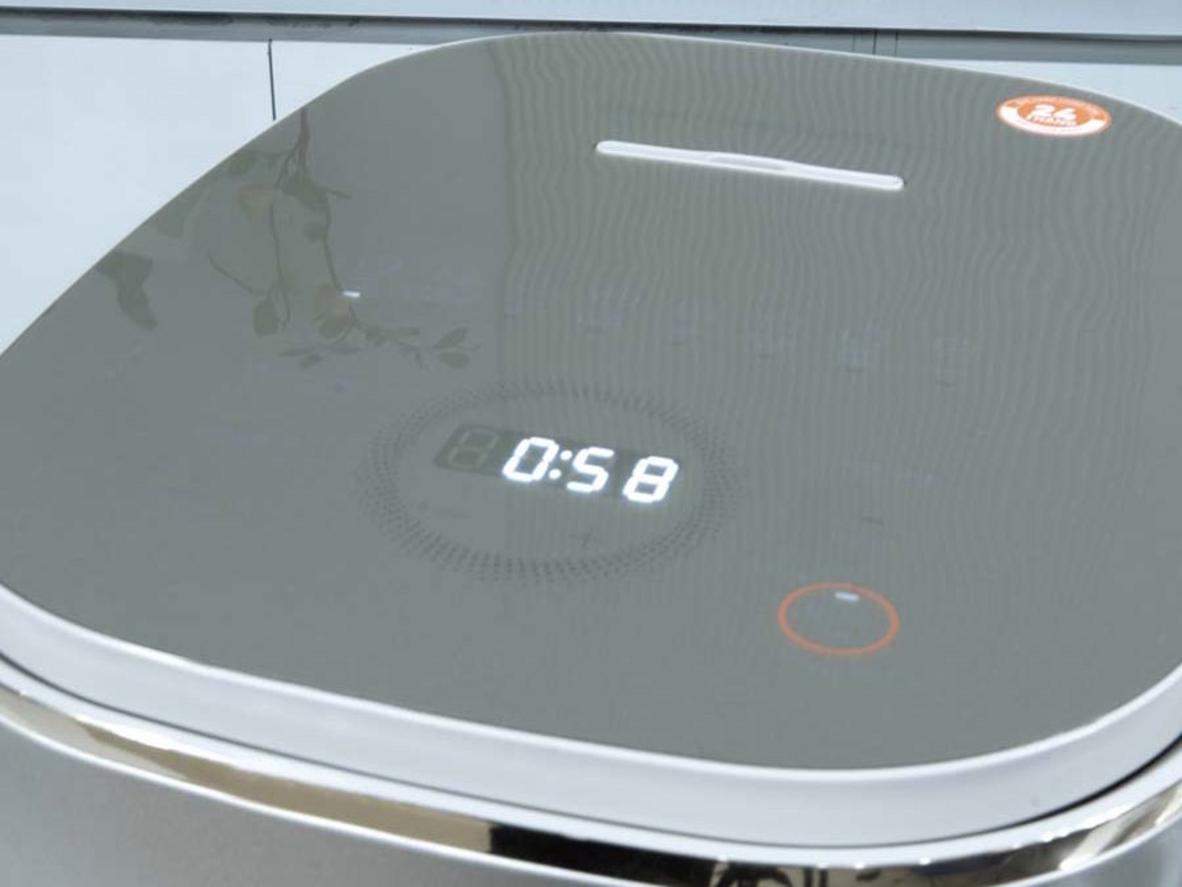 Tổng quan Nồi cơm điện cao tần chống dính tự nhiên Joyoung JNRC-401