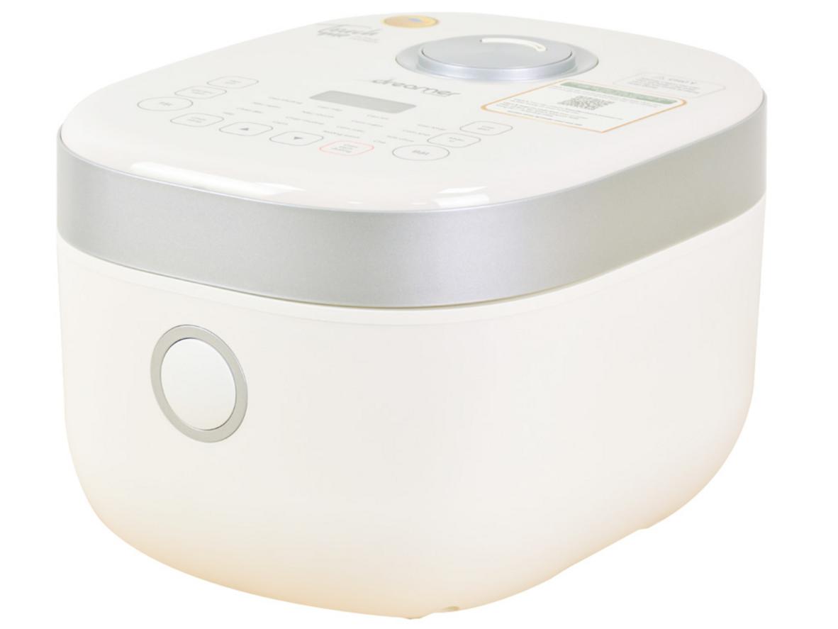 Tổng quan Nồi cơm điện cao tần Dreamer DKA-IRC118