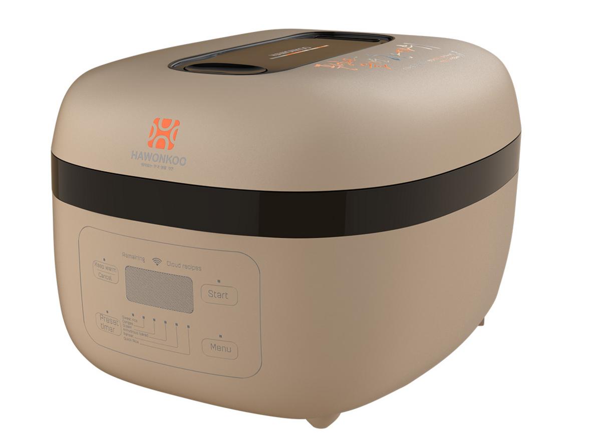 Tổng quan Nồi cơm điện cao tần Hawonkoo RCH-152-IH
