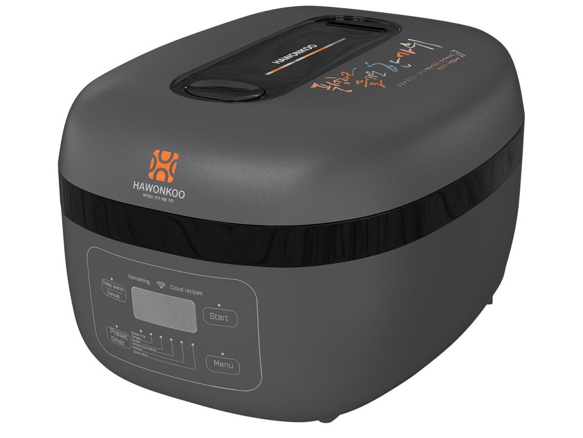 Tổng quan Nồi cơm điện cao tần Hawonkoo RCH-152-IH