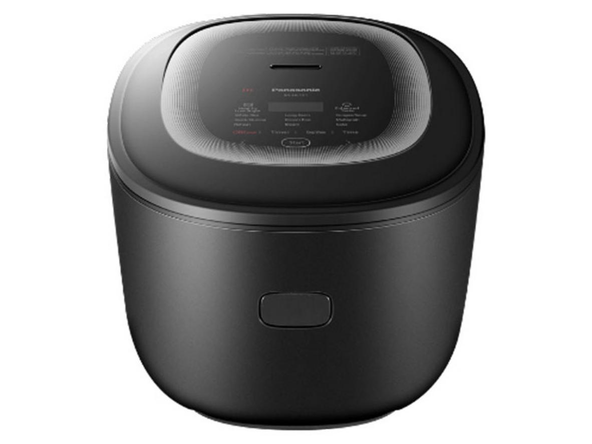 Tổng quan Nồi cơm điện cao tần (IH) giảm đường Panasonic SR-HL151KRA 1.5 lít