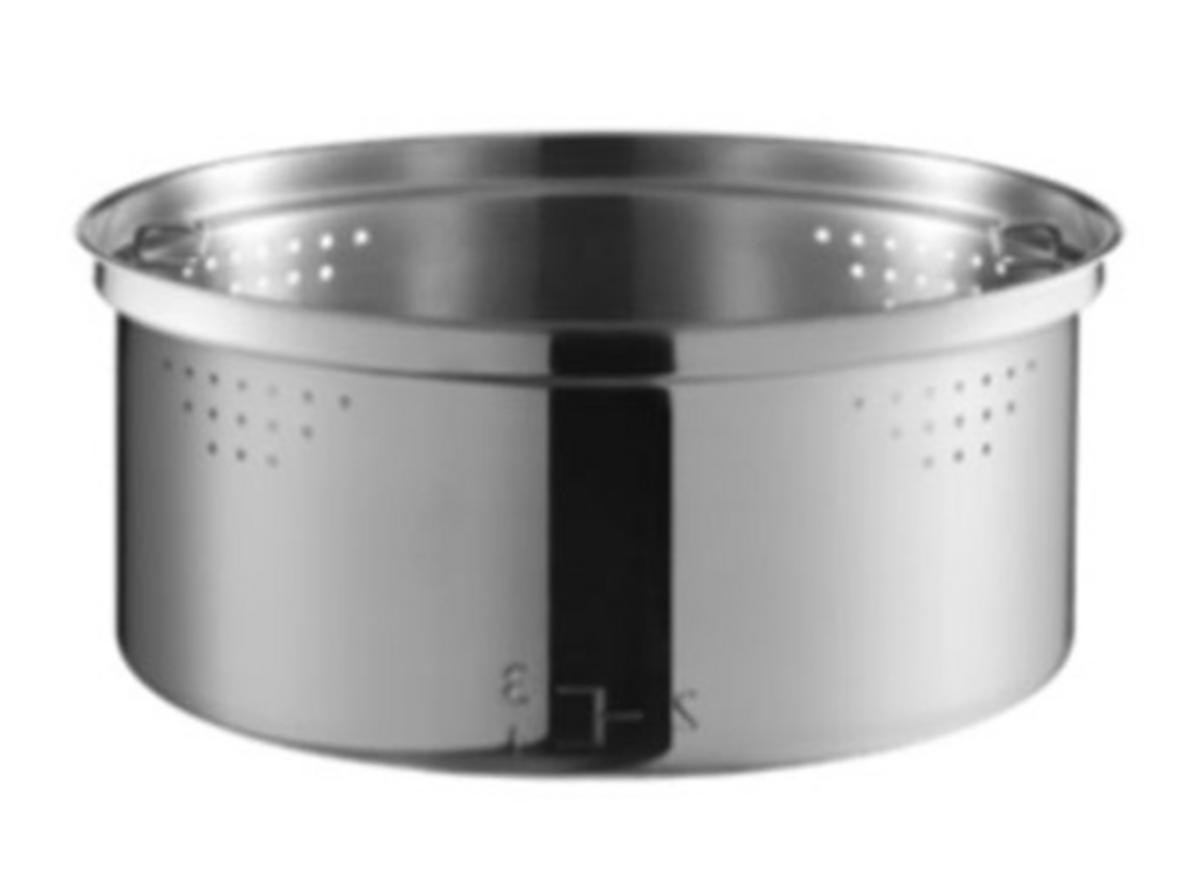 Tổng quan Nồi cơm điện cao tần (IH) giảm đường Panasonic SR-HL151KRA 1.5 lít