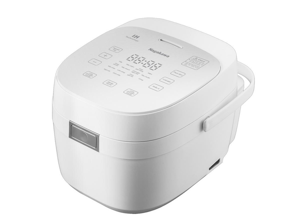 Tổng quan Nồi cơm điện cao tần Nagakawa NAG0140