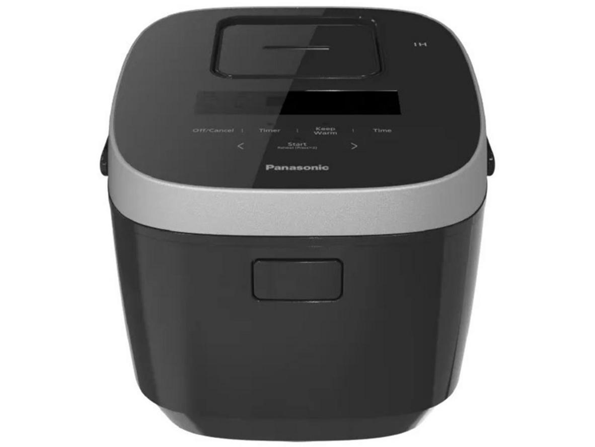 Tổng quan Nồi cơm điện cao tần Panasonic SR-HFT153KRA 1.5 lít