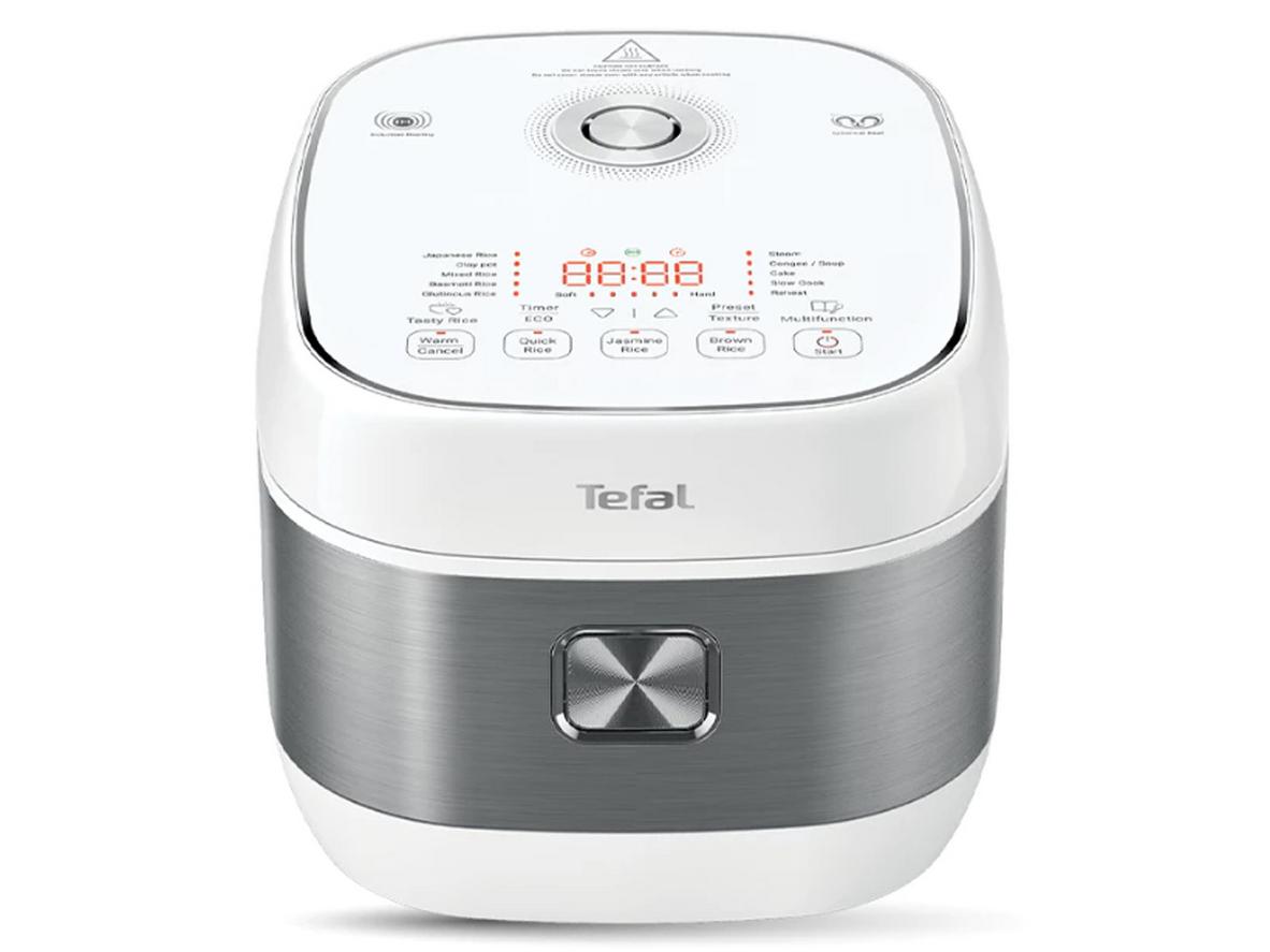 Tổng quan Nồi cơm điện cao tần Tefal RK8131Y0