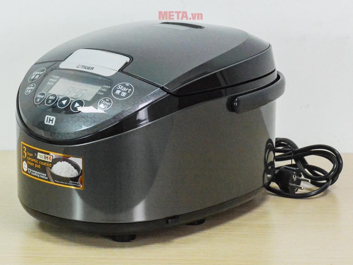 Tổng quan Nồi cơm điện cao tần Tiger JPW-G18W