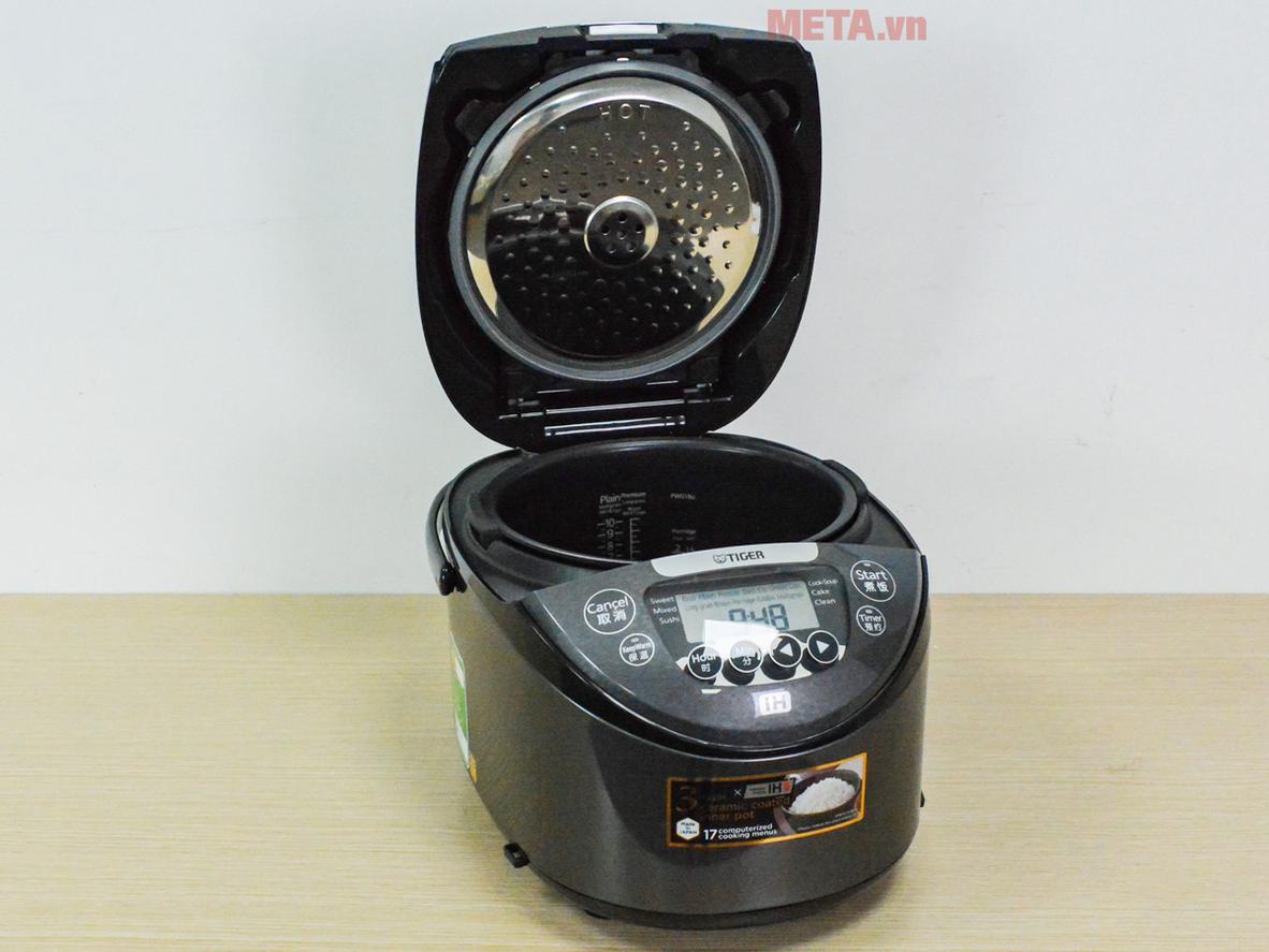 Tổng quan Nồi cơm điện cao tần Tiger JPW-G18W