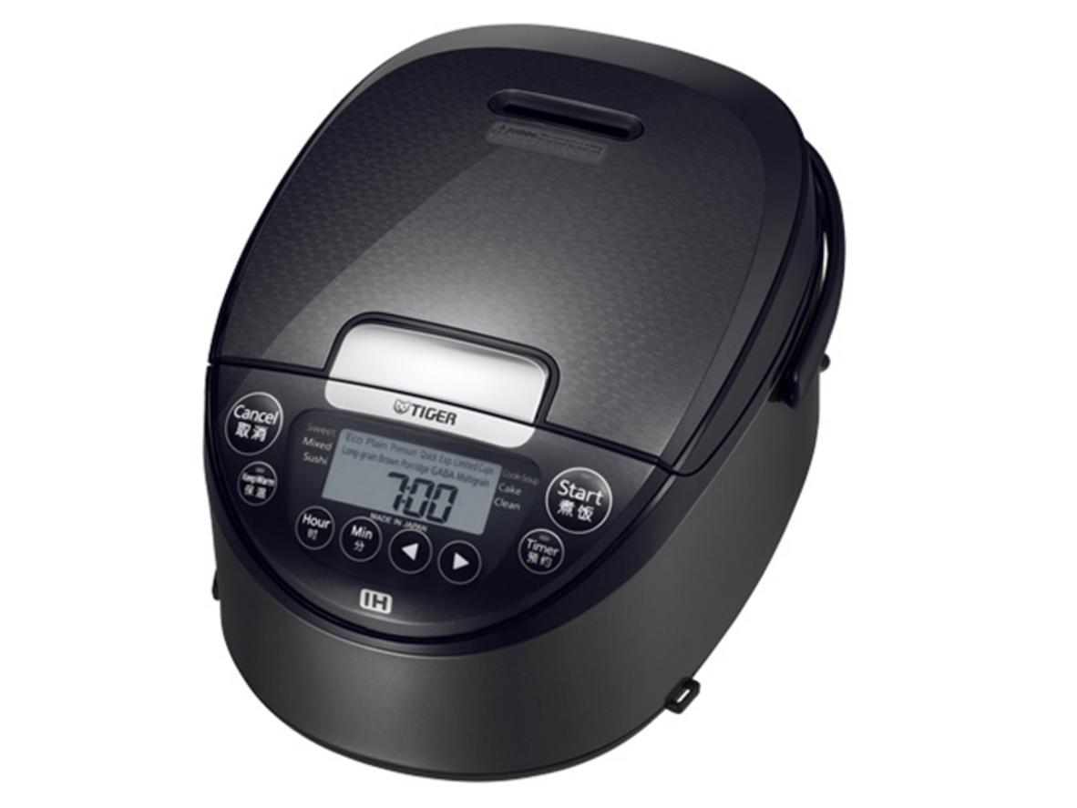 Tổng quan Nồi cơm điện cao tần Tiger JPW-G18W