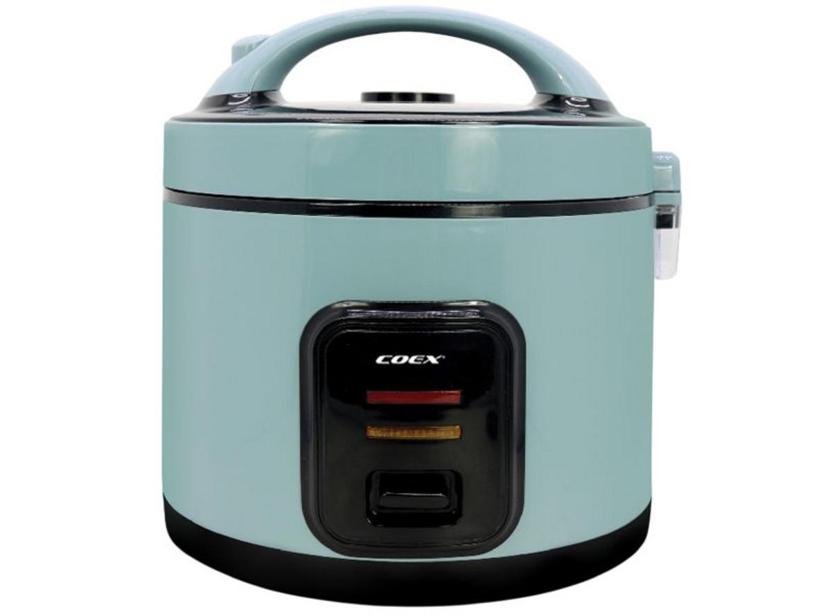 Tổng quan Nồi cơm điện cơ 1.2 lít Coex CR-3414