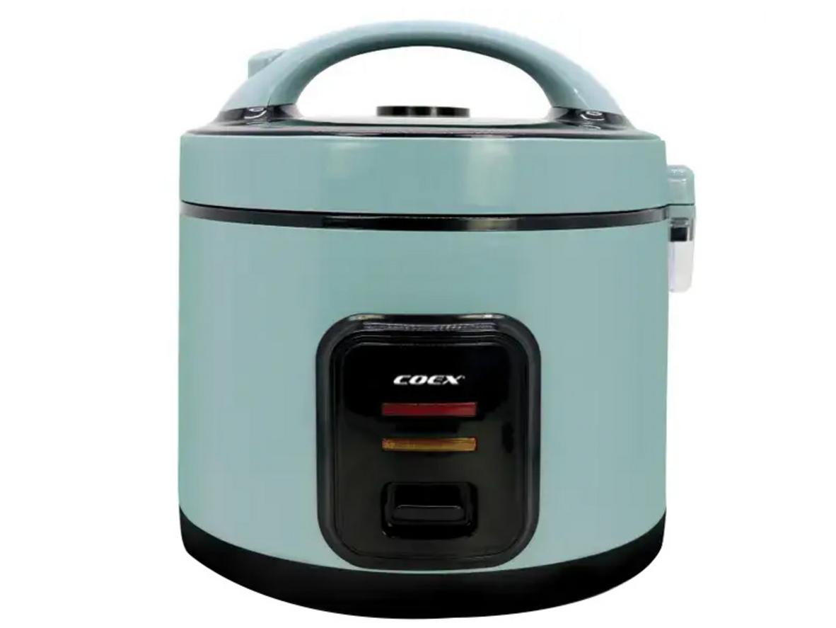 Tổng quan Nồi cơm điện cơ 1.8 lít Coex CR-3417