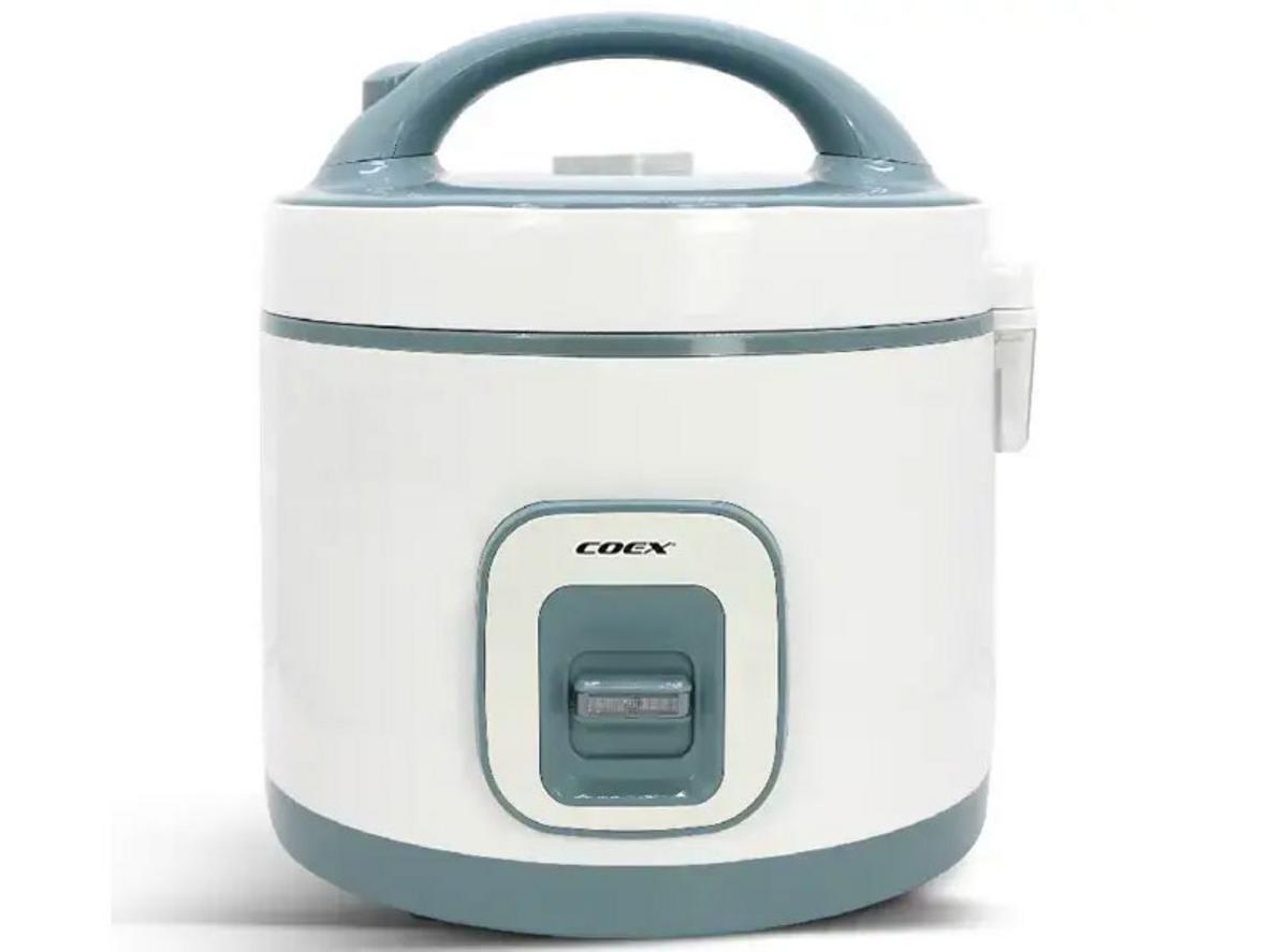 Tổng quan Nồi cơm điện cơ 1.8 lít Coex CR-3418
