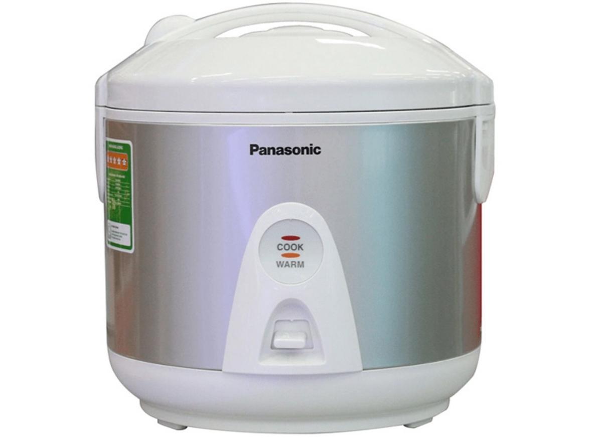 Tổng quan Nồi cơm điện cơ 1.8L Panasonic SR-MVN18LRAX