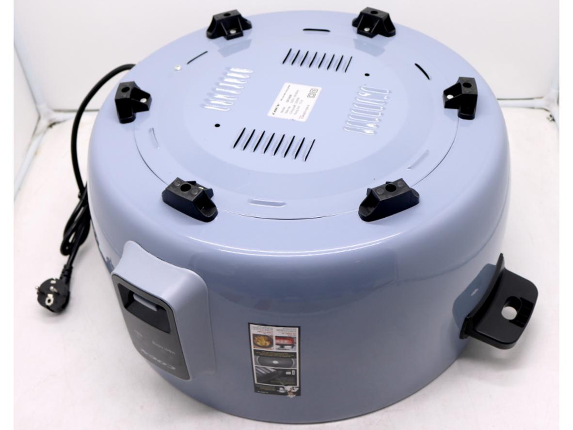 Tổng quan Nồi cơm điện cơ Coex CR-3428 - 13 lít