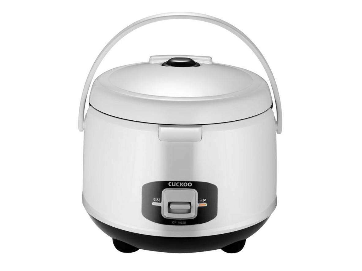 Tổng quan Nồi cơm điện cơ Cuckoo CR-1055B