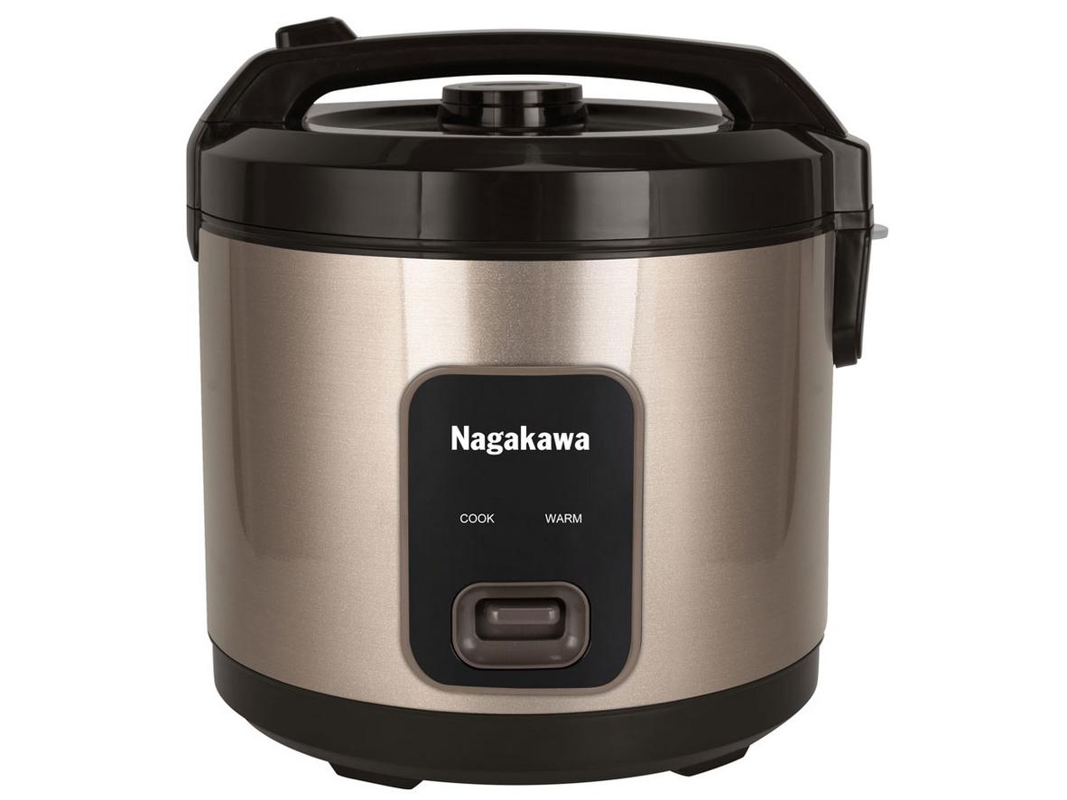 Tổng quan Nồi cơm điện cơ Nagakawa NAG0146 (1.8 lít)