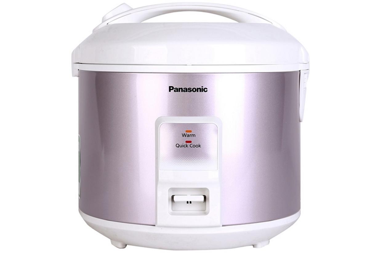 Tổng quan Nồi cơm điện cơ Panasonic SR-MVQ18FRAX - 1.8 lít