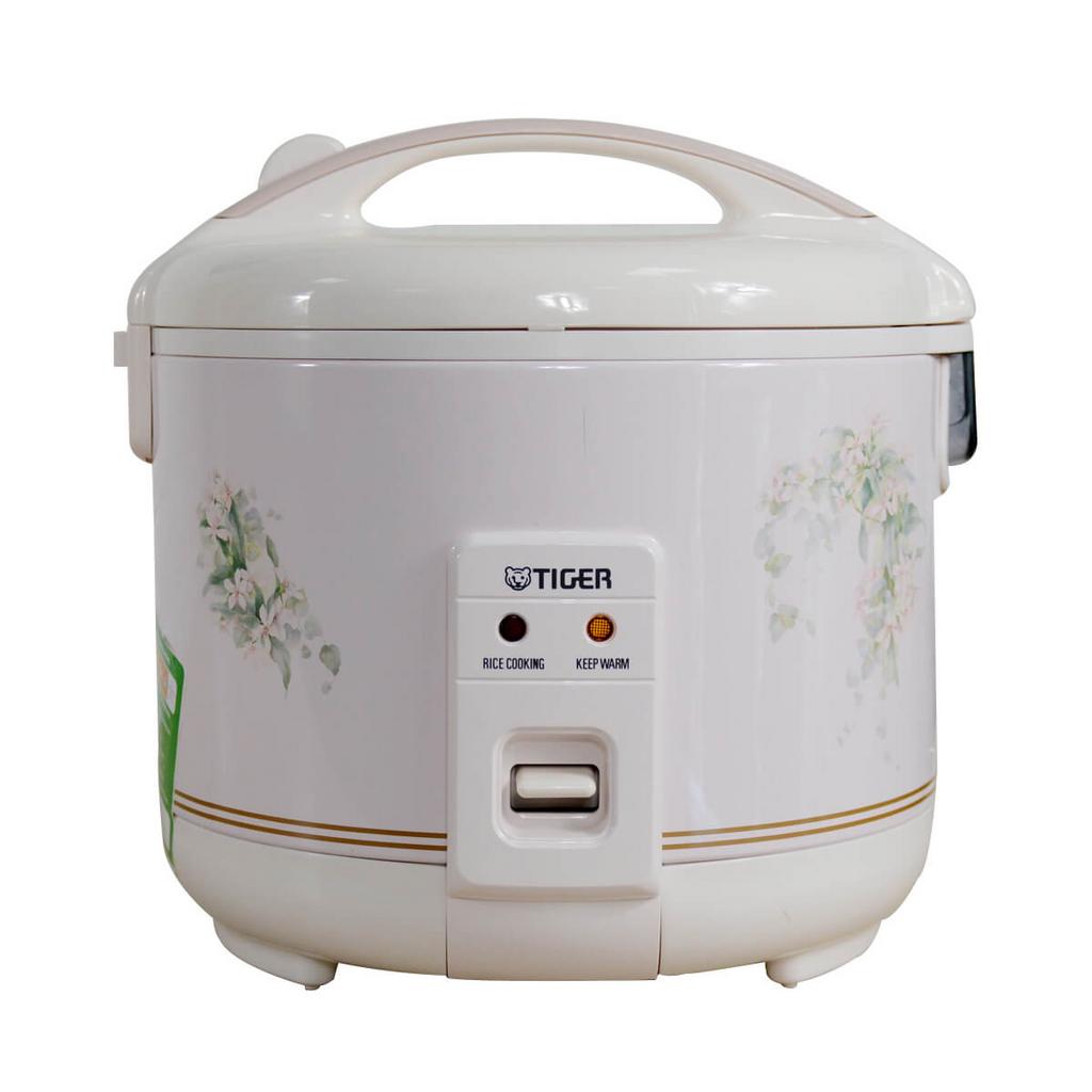 Tổng quan Nồi cơm điện cơ Tiger JNP-1000 1 lít