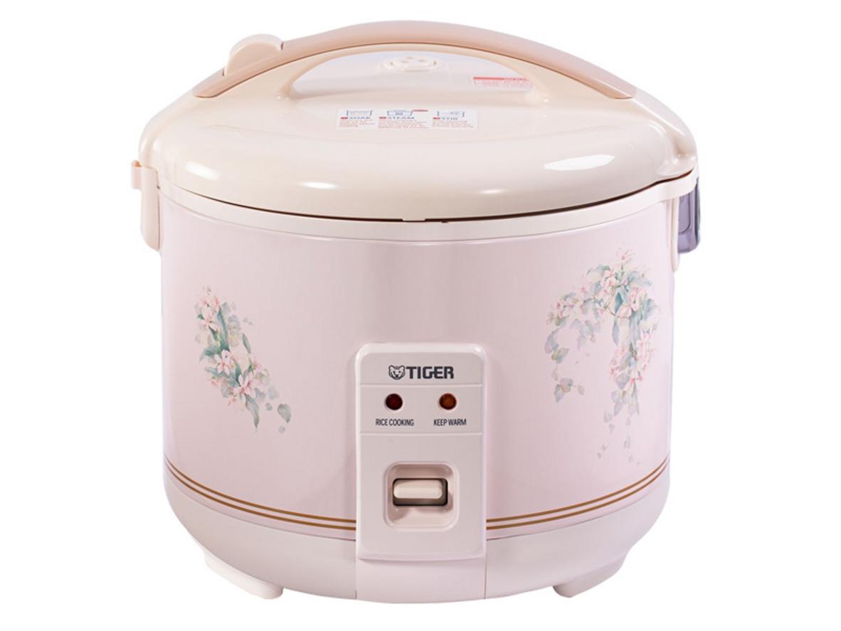 Tổng quan Nồi cơm điện cơ Tiger JNP-1800 1.8 lít