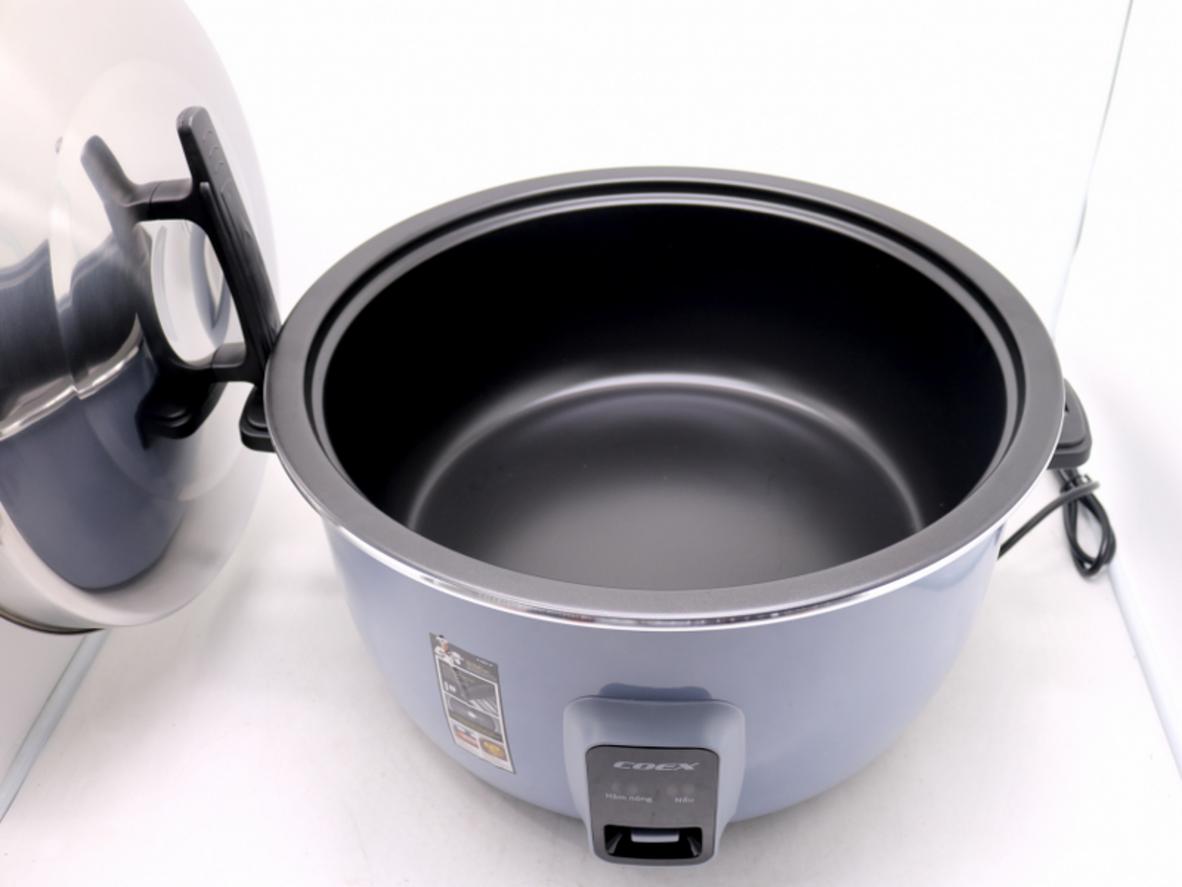 3000W cho thời gian nấu nhanh