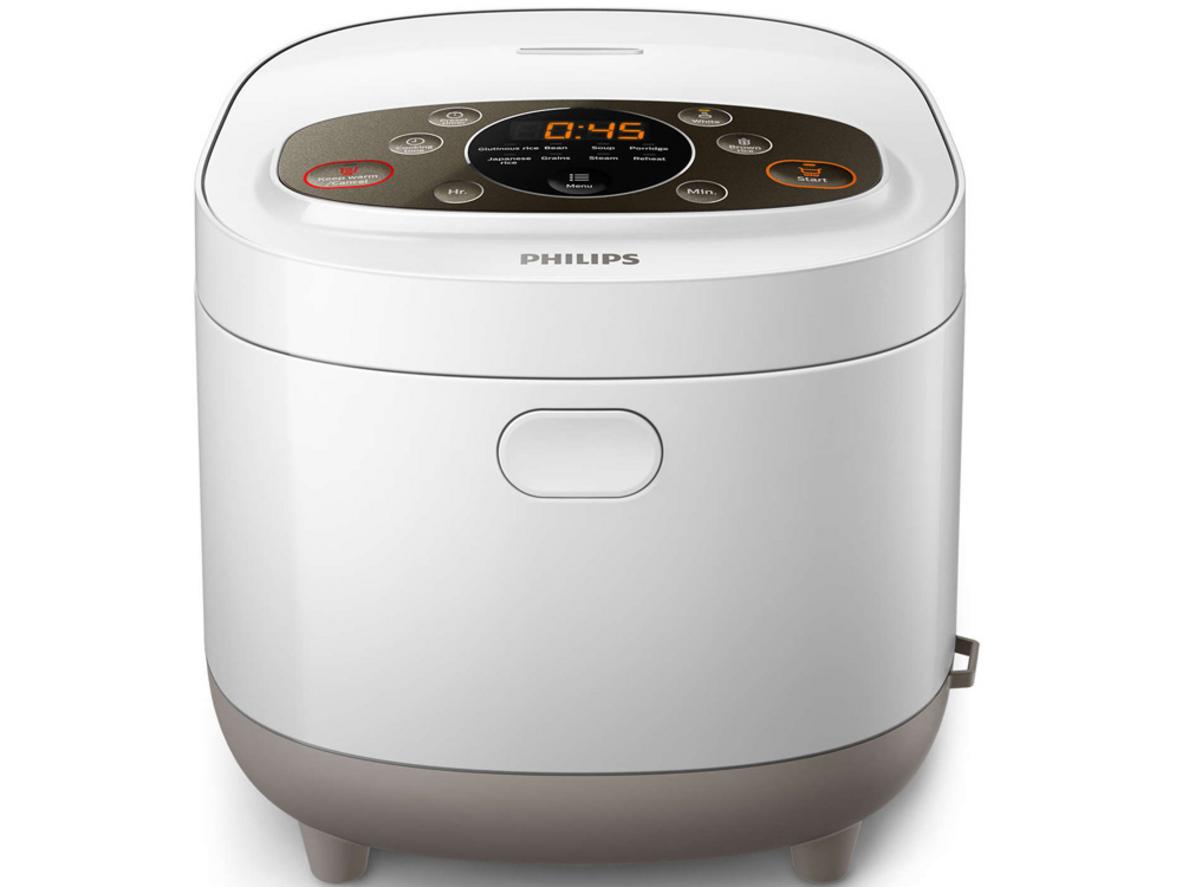 Tổng quan Nồi cơm điện công nghệ Fuzzy Logic HD4533