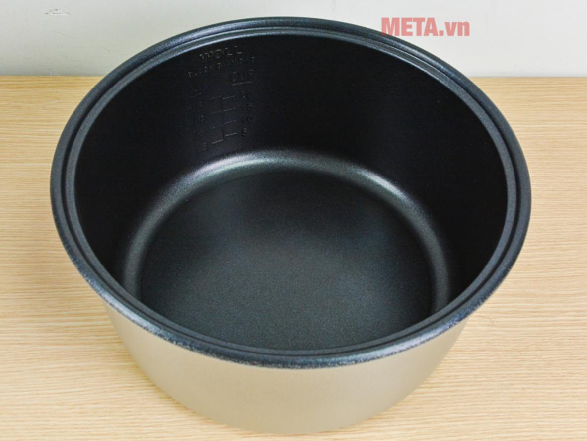 Tổng quan Nồi cơm điện công nghiệp Sato 07CN 5.4 lít