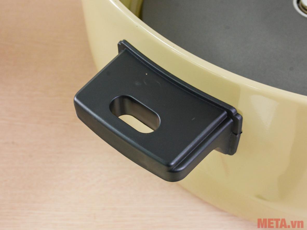 Tổng quan Nồi cơm điện công nghiệp Sato 160C011 (Q16) 16 lít