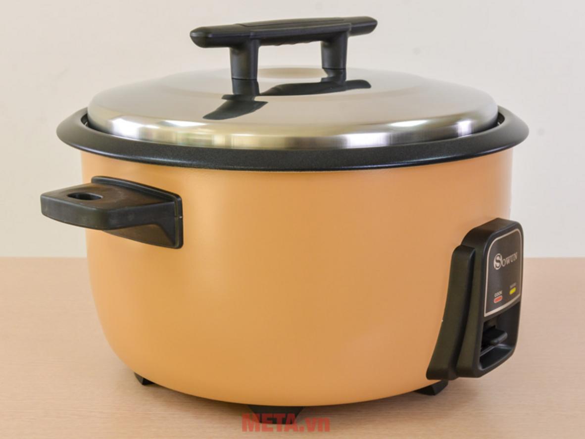 Tổng quan Nồi cơm điện công nghiệp Sowun SW 6921 (8.2 lít)