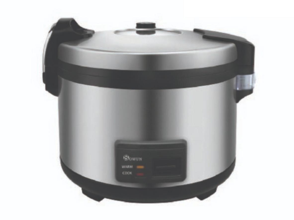 Tổng quan Nồi cơm điện công nghiệp Sowun SW 6955 (5.5 lít)