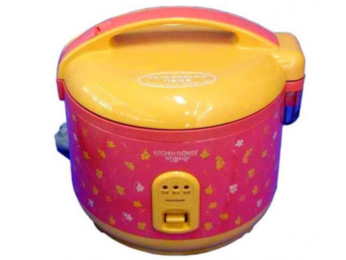 Tổng quan Nồi cơm điện Cookin KCJ-07R