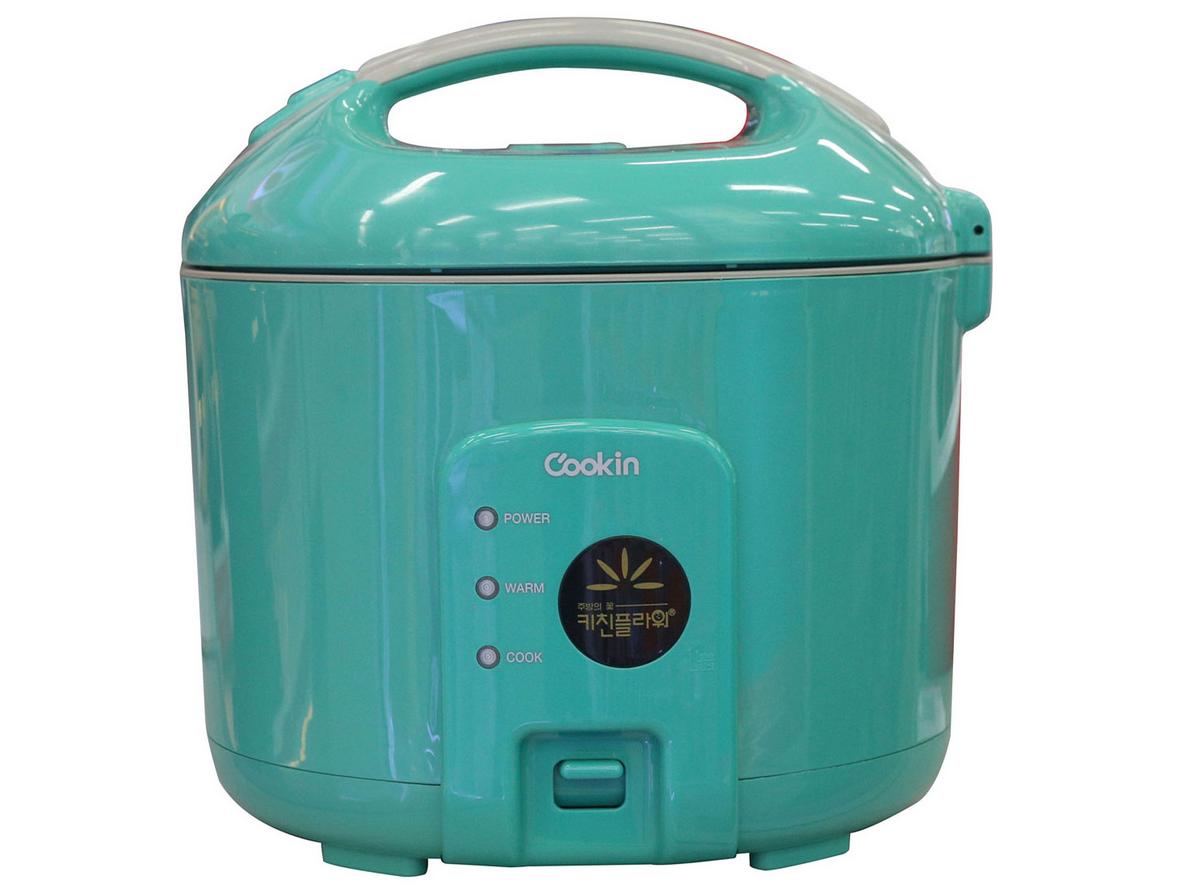 Tổng quan Nồi cơm điện Cookin KCJ-09T - 1.8 lít
