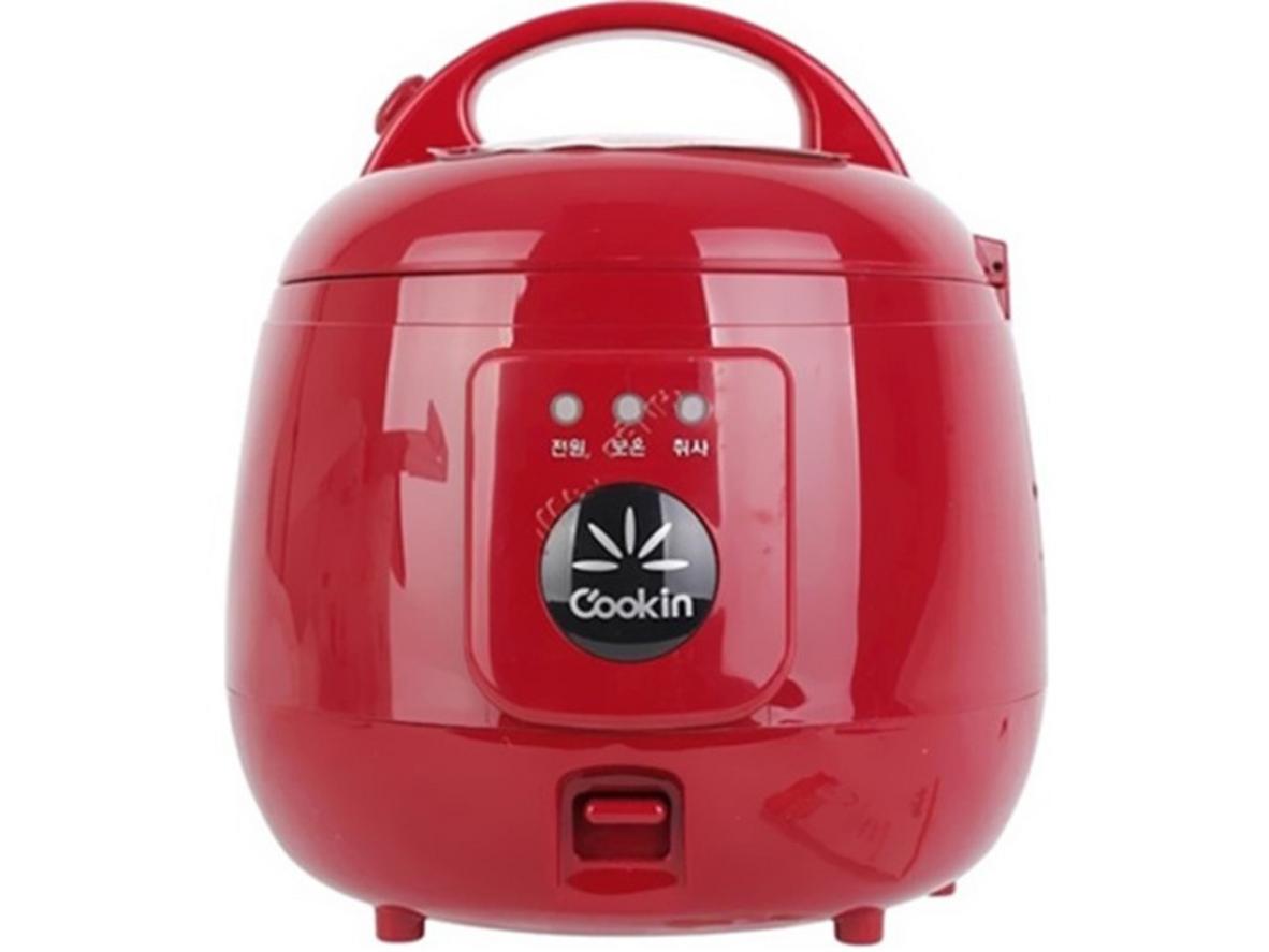 Tổng quan Nồi cơm điện Cookin RM-NA05 (0.54 lít)
