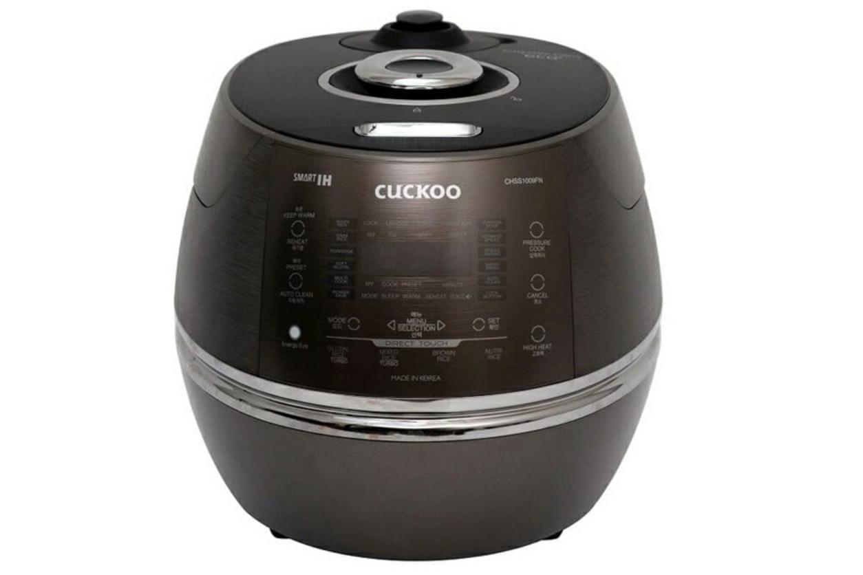 Tổng quan Nồi cơm điện Cuckoo 1.8 lít CRP-CHSS1009FN