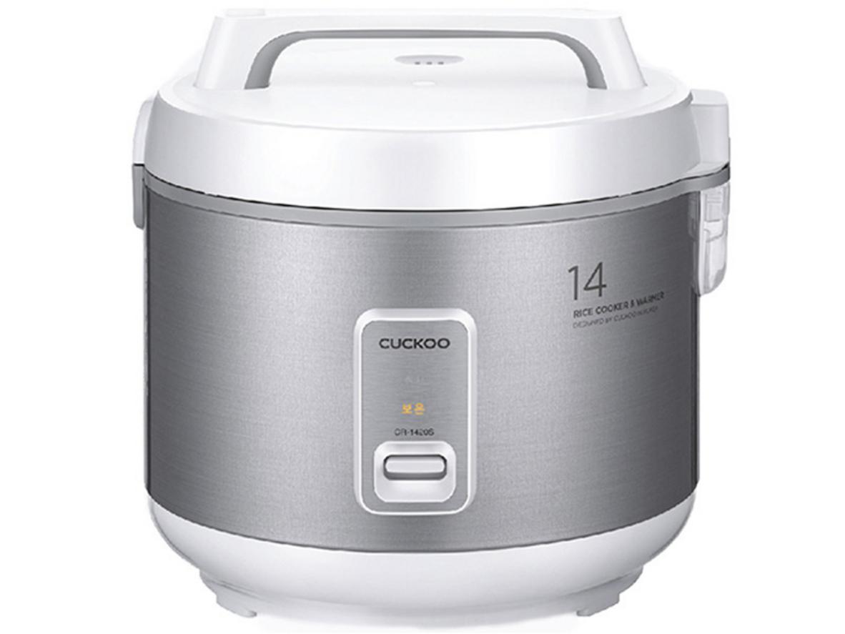 Tổng quan Nồi cơm điện Cuckoo 2.5 lít CR-1420/SIVNCV